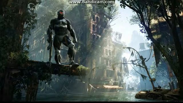 Обзор игры Cysis 3 (что ждёт вас в этой игре) смотреть онлайн