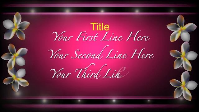 Final Cut Pro Title 2 смотреть онлайн