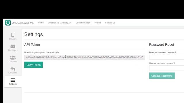 Mikrowisp V6 - Configurar SMS Gateway sms gateway смотреть онлайн