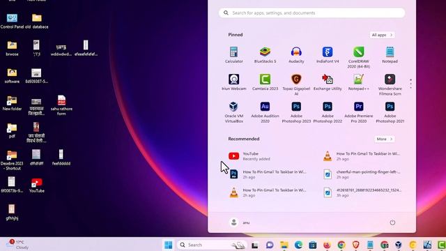 How to Download & Install YouTube App in Windows 11 - 2024 смотреть онлайн