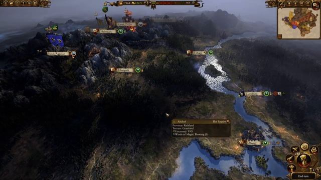 Total War: Warhammer II – The Empire Undivided #5 смотреть онлайн