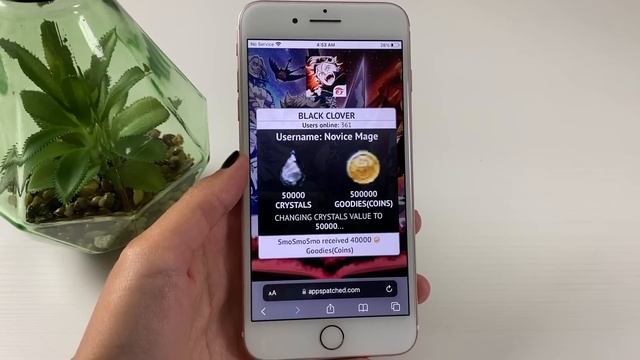 Black Clover M Hack/Mod - How I Got Unlimited Black Crystals & Coins iOS/Android Mod apk 2024 смотреть онлайн