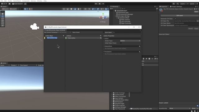 How to Setup VR in Unity 2023 смотреть онлайн