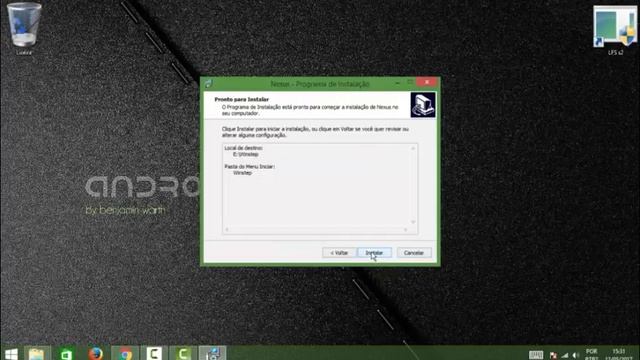 Como Baixar E Instalar o Nexus Dock смотреть онлайн