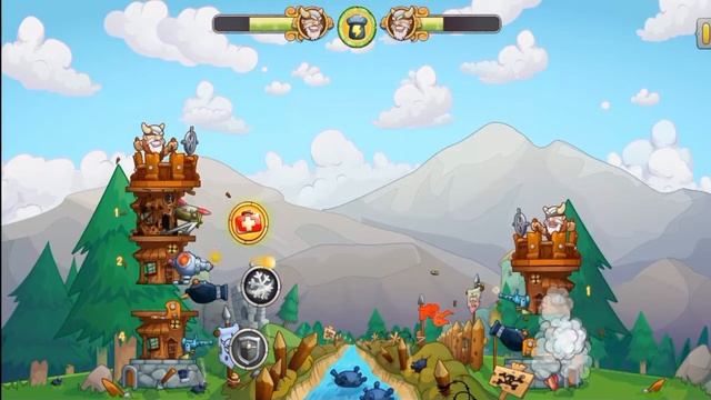 Tower Crush -Tower Defense Offline Game - Android Gameplay смотреть онлайн
