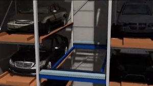 парковочная система ELE PARKING (СИТИпаркинг)
