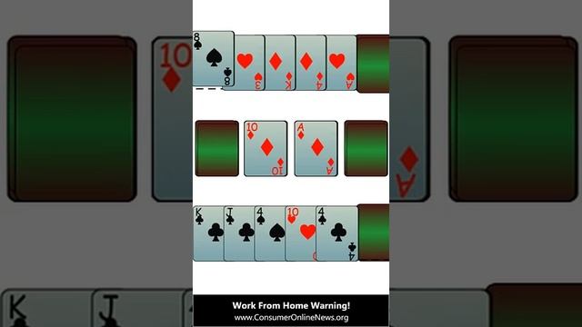 Speed - The card game for WP7 (Windows Phone 7) смотреть онлайн