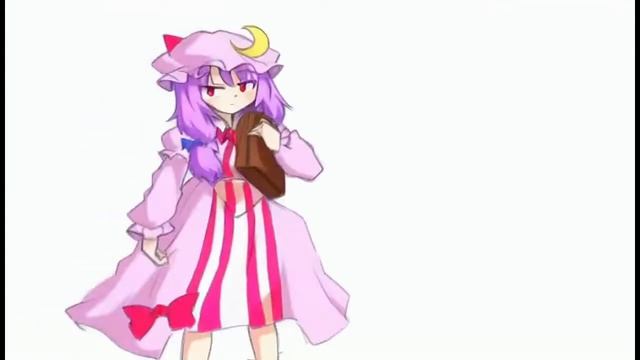 (REMAKE!) Bad Apple but it's AI generated смотреть онлайн