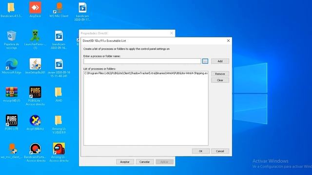 Solucion al problema directx11 necesita 10.0 para arrancar el motor 100% funcional/PUBG LITE/ смотреть онлайн