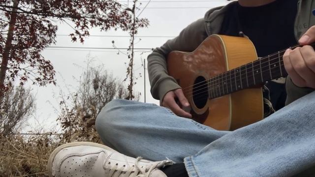 Let My Baby Stay-Mac Demarco | cover смотреть онлайн
