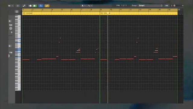 How To Make SAMPLES For TRAVIS SCOTT / DON TOLIVER | Logic X Pro Tutorials смотреть онлайн