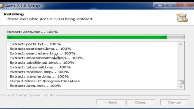 Como Descargar Ares 2.1.8 Facil y Rapido смотреть онлайн