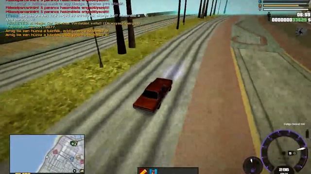 Dodge Coronet 440 SpeedTest | SeeMTA V3 смотреть онлайн