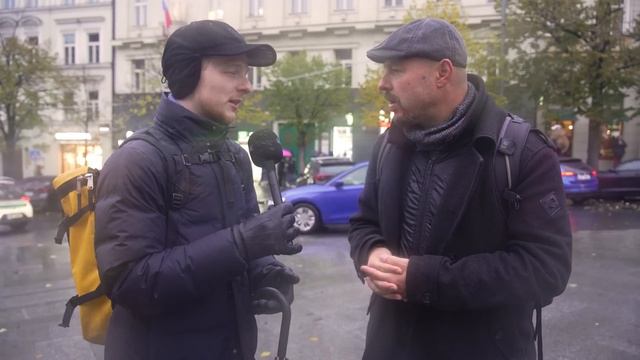 Debata na pochodu proti LGBTQ+ komunitě смотреть онлайн