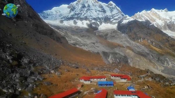 Nepal Travel Guide: The Best Nepalese Places (Travel Video)