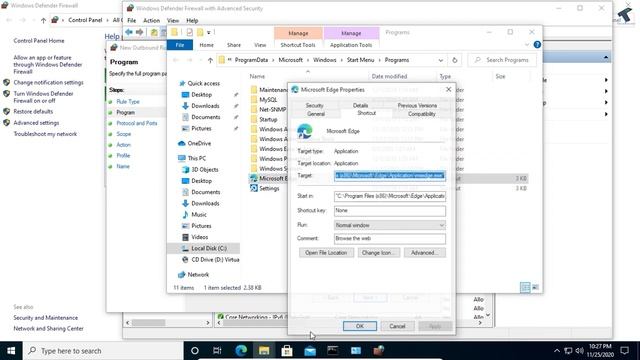 How To Block Internet Access For Your Browser Only in Windows 10 смотреть онлайн