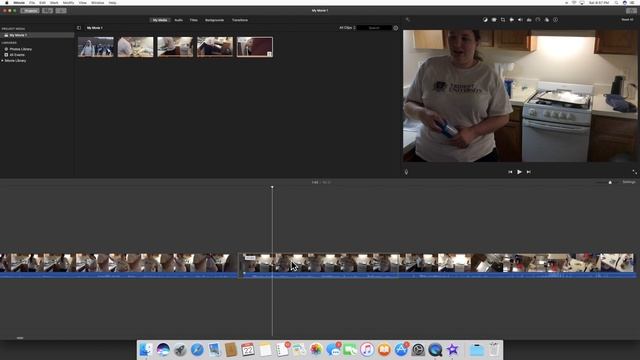 editingvideos in imovie with voice over on the mac смотреть онлайн