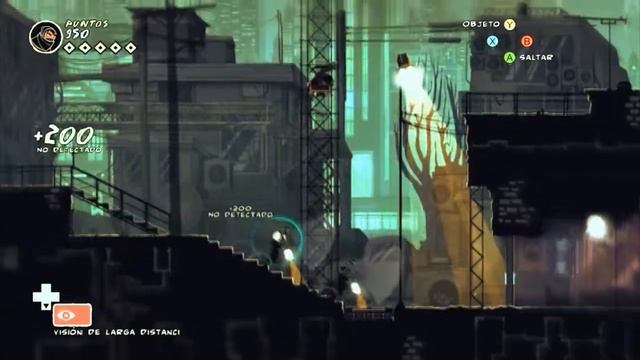 Mark of the ninja | Path of silence - p.3 (HD-720p60) смотреть онлайн