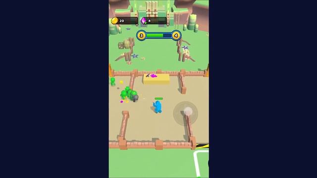 Defense Clash - Shooting Game — Mobile Game | Gameplay Android & Apk смотреть онлайн