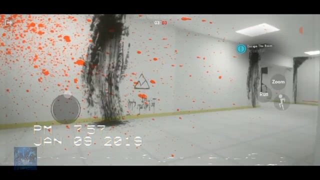 Escape The Backrooms Mobile (Fan-made) by Nanite Games || Full Gameplay смотреть онлайн