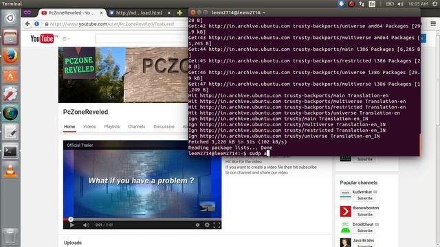 how to install download manager in OSX and ubuntu (or linux's any version) смотреть онлайн