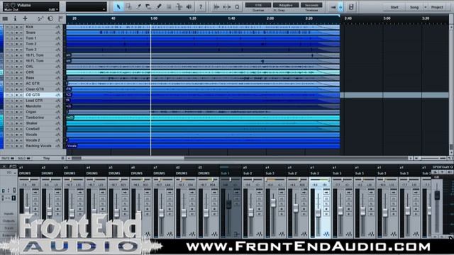 PreSonus Studio One Professional 2.0 Music Production Software (Master Out) смотреть онлайн