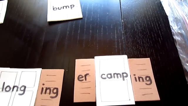 Preschool, Reading - Learn Suffixes "er" and "ing" with windows and shutters game. смотреть онлайн