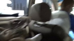 ВЛОГ Едем в Челябинск на машине без остановок в гостиницах С КОШКОЙ ! Весело всей семьей !