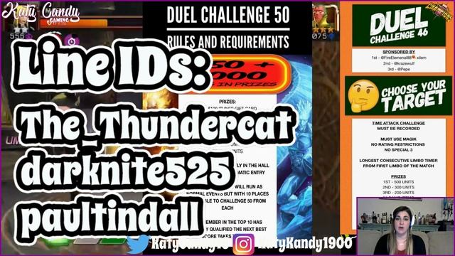 Chance to Win $100 iTunes Gift Card| Duel Challenge 50 Preview | Marvel Contest of Champions смотреть онлайн