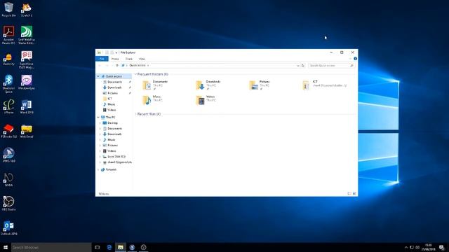 How to use the JAWS Screen Reader to open a file │ Sight Scotland смотреть онлайн