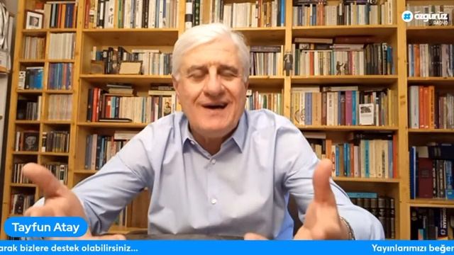 "AKP münafıklığı" | Prof. Tayfun Atay ile Büyük Resim #canlı #van #akp #iktidar #seçim смотреть онлайн