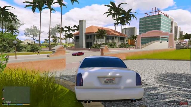 Gta 5 Vice city nasıl gidilir смотреть онлайн