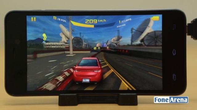 Lava Iris Pro 30 Asphalt 8 Gameplay смотреть онлайн