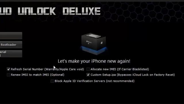 How To Get iCloud Unlock Deluxe Crack Download Free Full Version New 2023 смотреть онлайн