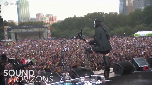 Limp Bizkit - My Generation (Live at Lollapalooza 2021) смотреть онлайн