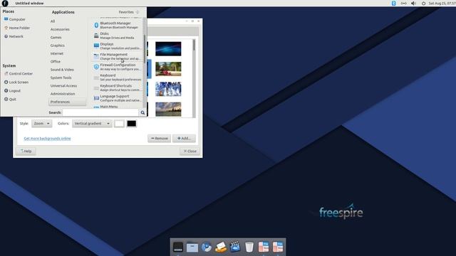 Checking out Freespire 4.0 смотреть онлайн