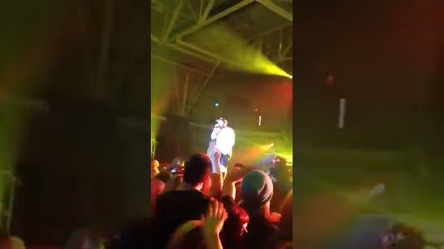 Mac Miller Knock Knock live 12-9-12 смотреть онлайн