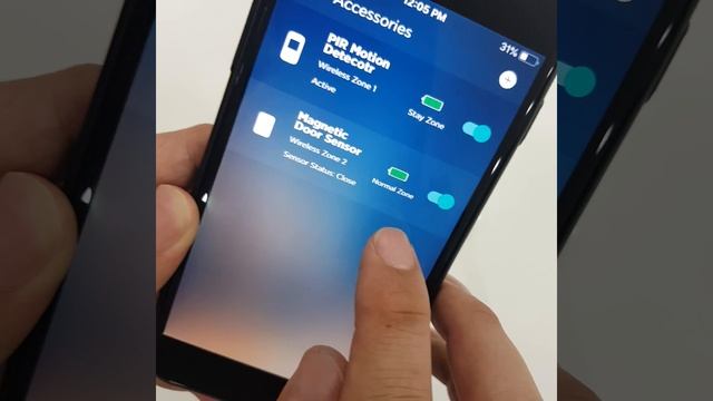 Vedo S2 Wifi/GSM Apps Setup смотреть онлайн