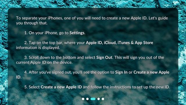 How to Unlink iPhones Sharing the Same Apple ID смотреть онлайн