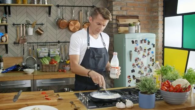 MAC & CHEESE NA 2 SPOSOBY 🍴 | Karol Okrasa & Kuchnia Lidla смотреть онлайн