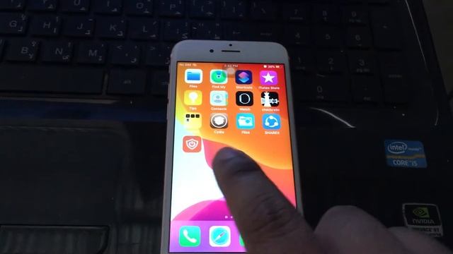 Icloud bypass with itunes/3utools sync procedure (content on discrption) смотреть онлайн