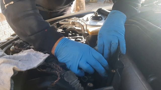 Rover 75 diesel PCV смотреть онлайн