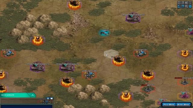 War Commander : CHAOS OF THE SPOTLESS MIND : Xp Challenge IV-V (after Base buff) смотреть онлайн