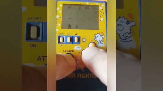 Soldier fighter (Casio cg-86) смотреть онлайн
