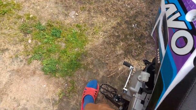 обзор Kayo mini k125em смотреть онлайн