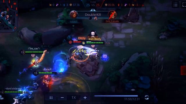 FLORENTINO STEREO LOVE [ ROV MONTAGE ] смотреть онлайн