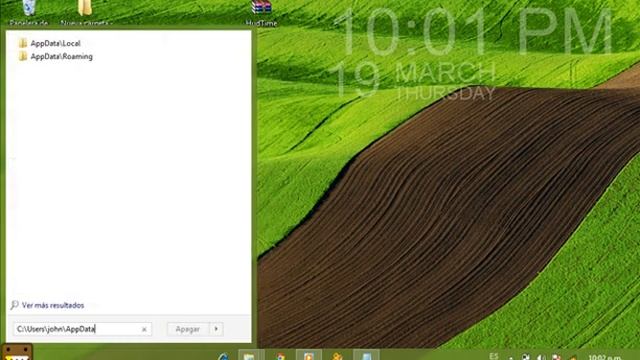 Como descargar e instalar HUD Time para windows 7 (reloj digital) смотреть онлайн