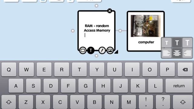Visual mind mapping with Popplet смотреть онлайн