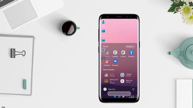 Windows 11 simulator for Android смотреть онлайн