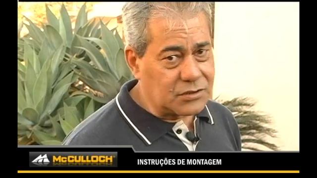 Cortador MacCulloch смотреть онлайн